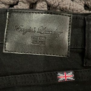 English Laundry Black Jeans